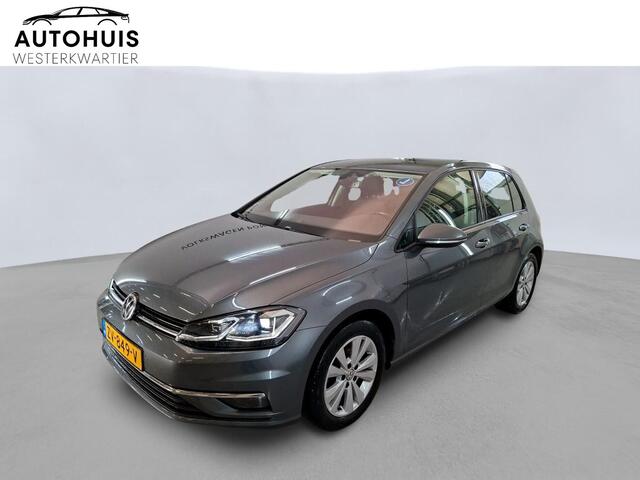Volkswagen GOLF 1.5 TSI 150pk H6 Highline LED Koplampen Climate Control Stoelverwarming Camera Navigatie