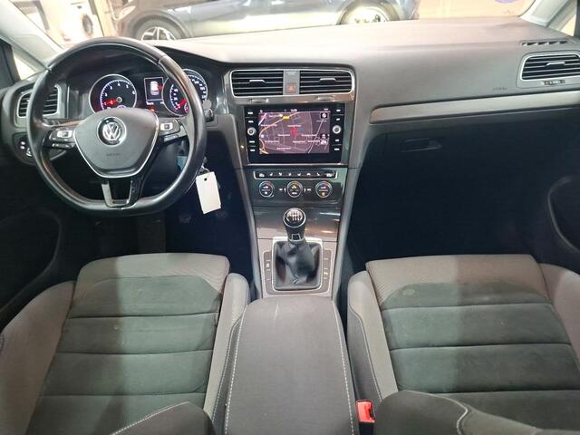 Volkswagen GOLF 1.5 TSI 150pk H6 Highline LED Koplampen Climate Control Stoelverwarming Camera Navigatie