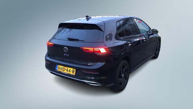 Volkswagen GOLF 1.4 eHybrid GTE Navigatie Camera Stoel/Stuurverwarming Acc Android/Carplay PS