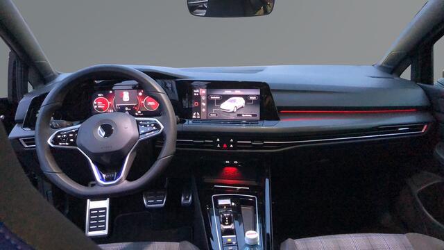 Volkswagen GOLF 1.4 eHybrid GTE Navigatie Camera Stoel/Stuurverwarming Acc Android/Carplay PS