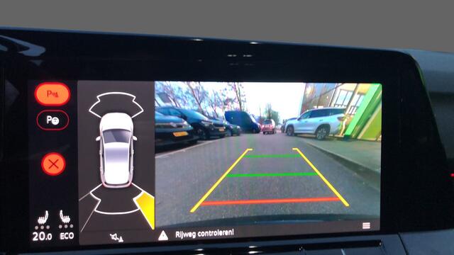 Volkswagen GOLF 1.4 eHybrid GTE Navigatie Camera Stoel/Stuurverwarming Acc Android/Carplay PS