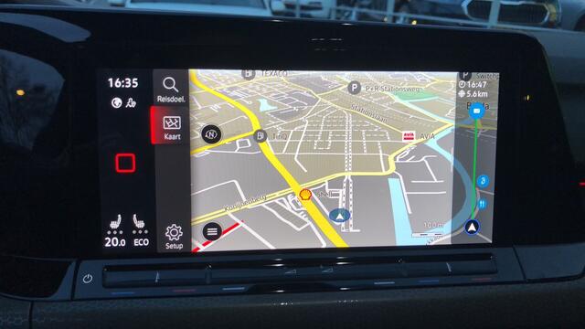 Volkswagen GOLF 1.4 eHybrid GTE Navigatie Camera Stoel/Stuurverwarming Acc Android/Carplay PS