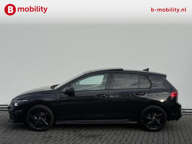 Volkswagen GOLF 1.5 eTSI R-Line Panoramadak Achteruitrijcamera Adaptive Cruise Control | Digitaal Dashboard | Stuur/Stoelverwarming | DAB Audio | Apple CarPlay