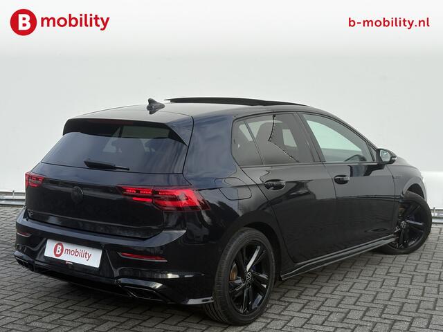 Volkswagen GOLF 1.5 eTSI R-Line Panoramadak Achteruitrijcamera Adaptive Cruise Control | Digitaal Dashboard | Stuur/Stoelverwarming | DAB Audio | Apple CarPlay