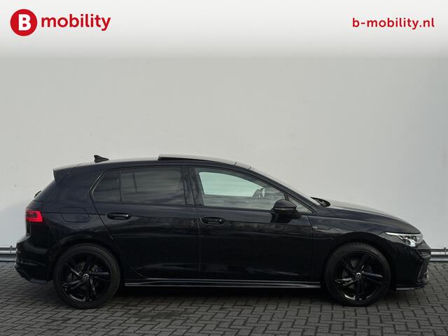 Volkswagen GOLF 1.5 eTSI R-Line Panoramadak Achteruitrijcamera Adaptive Cruise Control | Digitaal Dashboard | Stuur/Stoelverwarming | DAB Audio | Apple CarPlay