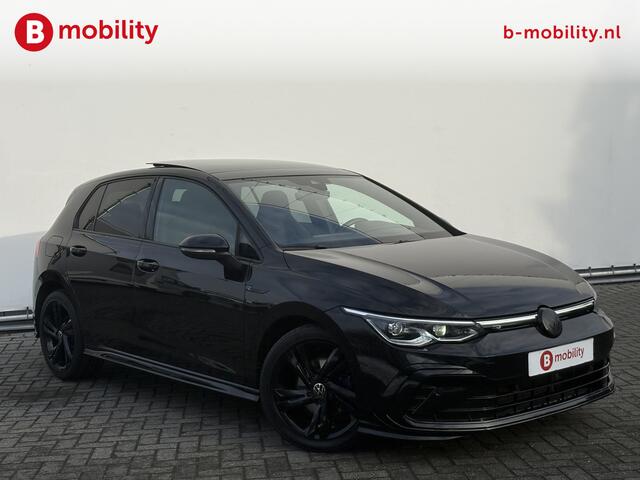 Volkswagen GOLF 1.5 eTSI R-Line Panoramadak Achteruitrijcamera Adaptive Cruise Control | Digitaal Dashboard | Stuur/Stoelverwarming | DAB Audio | Apple CarPlay