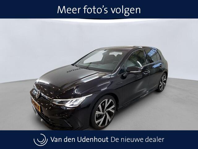 Volkswagen GOLF 1.5 TSI 130pk R-Line / Navigatie / Sfeerverlichting / Parkeersensoren