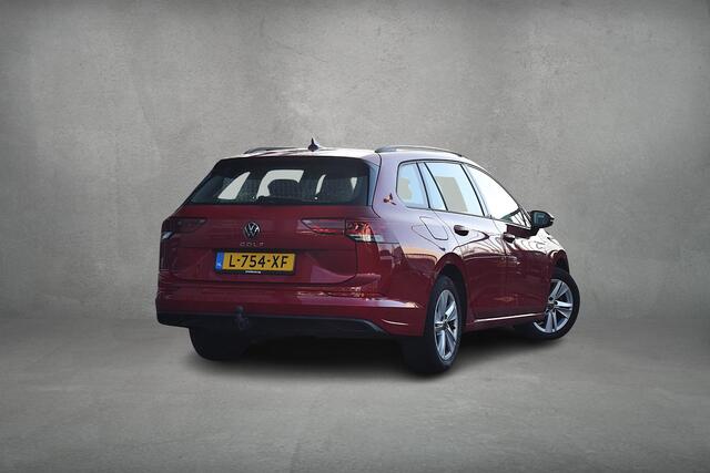 Volkswagen GOLF Variant 1.0 TSI Golf | Trekhaak | Apple CarPlay | LED | Climate