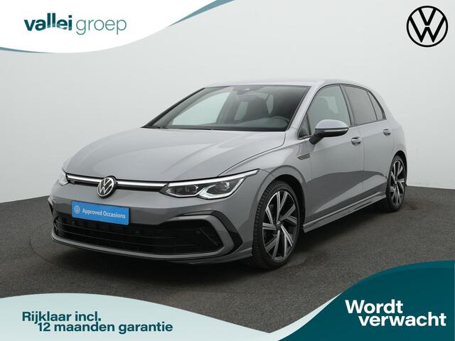 Volkswagen GOLF 1.5 eTSI 150 pk DSG R-Line Business | Trekhaak | Stuur-/stoelverwarming | Achteruitrijcamera | Adaptive Cruise