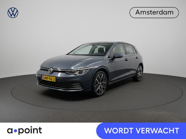 Volkswagen GOLF 1.5 eHybrid 50 Edition 204 pk Automaat (DSG) | Verlengde garantie | Navigatie | Parkeersensoren | Achteruitrijcamera | Stoelverwarming |