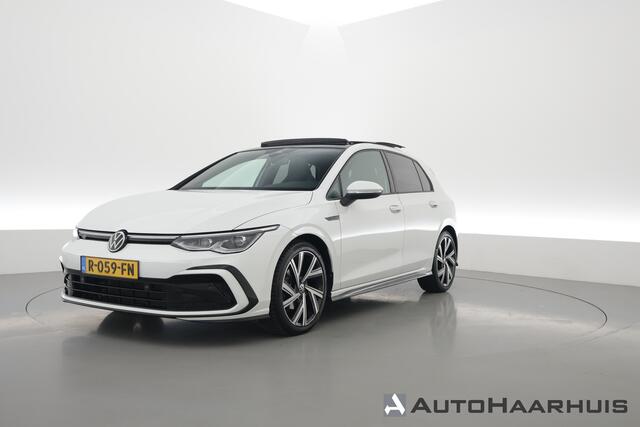 Volkswagen GOLF 1.5 eTSI R-Line DSG | Pano | Harman Kardon | Stoel- Stuurverw. | Apple CarPlay | IQ. Light | Adapt. Cruise