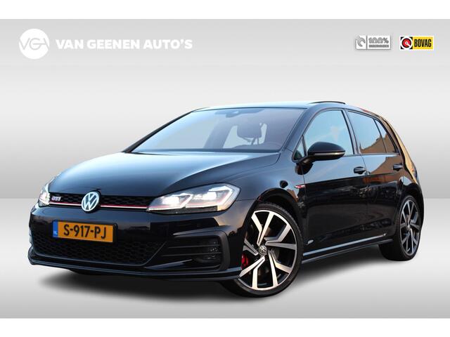 Volkswagen GOLF 2.0 TSI 245Pk GTI Performance | Alcantara/leer | Panoramadak