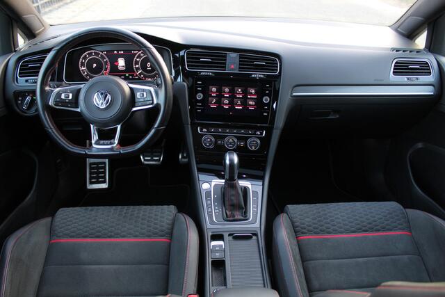 Volkswagen GOLF 2.0 TSI 245Pk GTI Performance | Alcantara/leer | Panoramadak