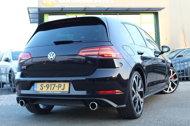 Volkswagen GOLF 2.0 TSI 245Pk GTI Performance | Alcantara/leer | Panoramadak