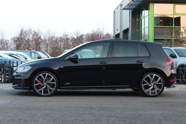 Volkswagen GOLF 2.0 TSI 245Pk GTI Performance | Alcantara/leer | Panoramadak