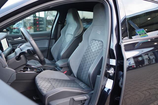 Volkswagen GOLF 1.5 eTSI 131 PK R-Line, Camera, Adap. Cruise Control, LED, Camera