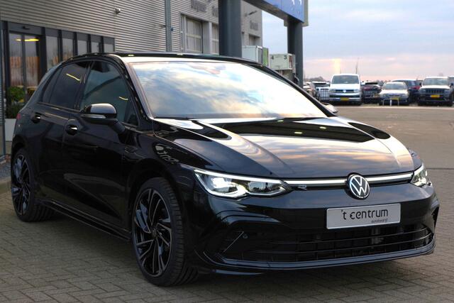 Volkswagen GOLF 1.5 eTSI 131 PK R-Line, Camera, Adap. Cruise Control, LED, Camera