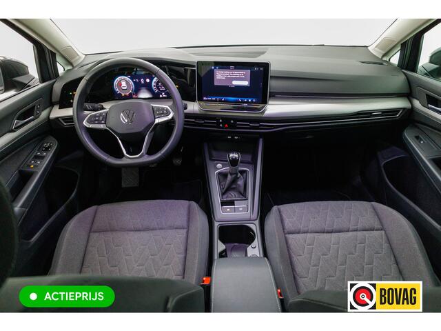 Volkswagen GOLF 1.5 TSI Bus. Comf. Ed. 116 PK | Stoel & Stuurverw. | App. connect | Adap. Cruise | Extra getint glas v/a b-stijl | PDC V+ A | Draadloze tel. lader | All season banden
