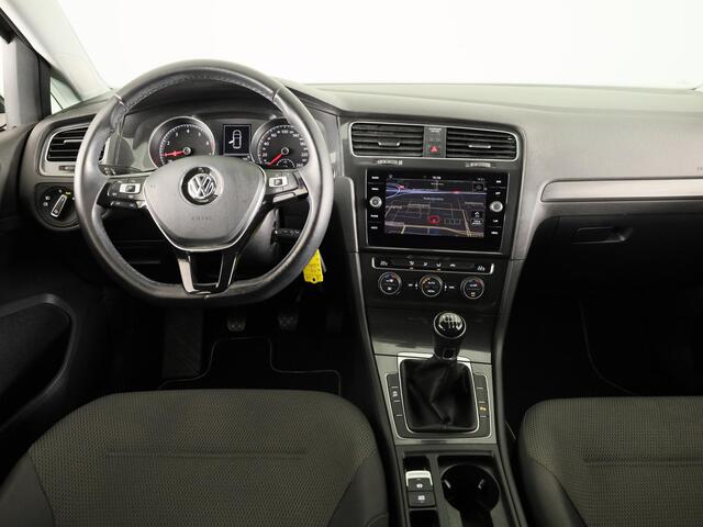 Volkswagen GOLF 1.0 TSI Comfortline 115PK | Navigatie | Parkeersensoren | Spiegelpakket