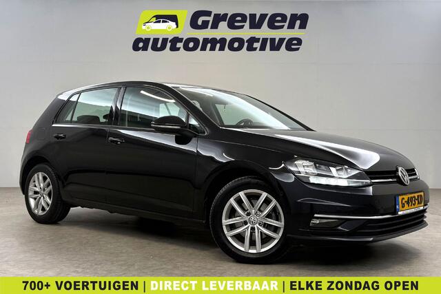 Volkswagen GOLF 1.6 TDI Comfortline | Airco | Adap. Cruise | Carplay | Stoelverw. | Parkeersens. | Navi