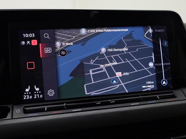 Volkswagen GOLF 1.5eTSI/130PK Style DSG · Navigatie · Apple/Android Car Play · Camera + Parkeersensoren · Stoelverwarming ·