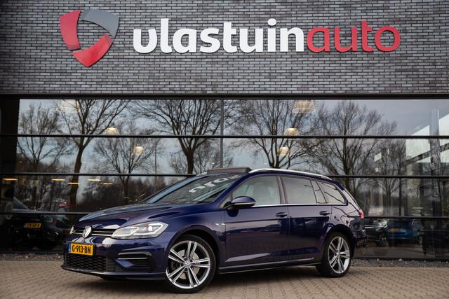 Volkswagen GOLF Variant 1.5 TSI Highline Business R , Panoramadak, Adap. cruise, Trekhaak,