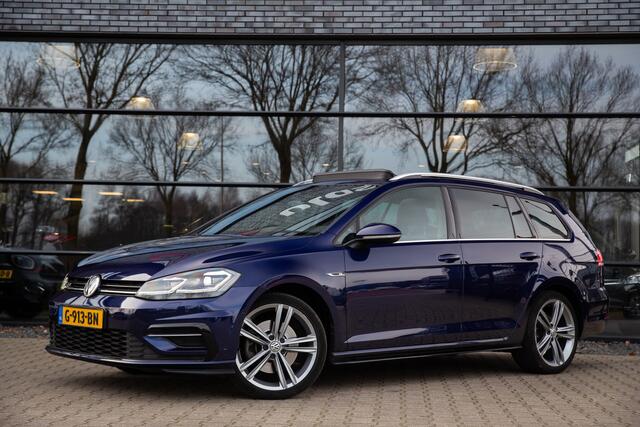 Volkswagen GOLF Variant 1.5 TSI Highline Business R , Panoramadak, Adap. cruise, Trekhaak,