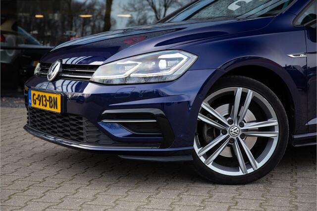 Volkswagen GOLF Variant 1.5 TSI Highline Business R , Panoramadak, Adap. cruise, Trekhaak,