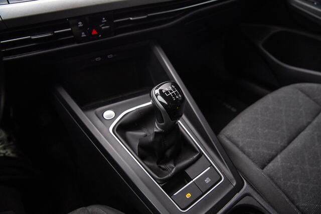 Volkswagen GOLF 1.5 TSI Life , Adap. cruise, Stoel/Stuurverwarming,