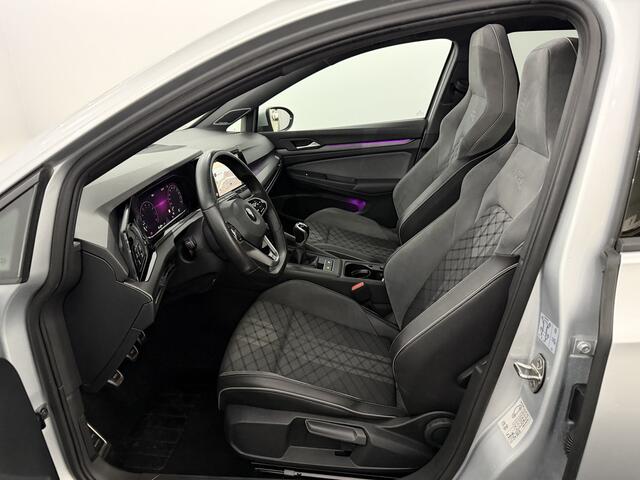 Volkswagen GOLF 1.5 TSI R-Line Panoramadak, Harman/Kardon, Camera, Navi, Keyless start, Sfeerverlichting, Lichtmetalen velgen