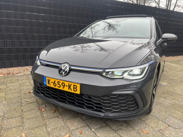Volkswagen GOLF 1.4 EHYBRID GTE** NEDAUTO!//PANODAK//HEADUP//CARPLAY**