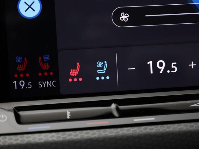 Volkswagen GOLF 1.4eHybrid 180kW/245PK GTE · Panoramadak · Leder · Stoelverwarming & Ventilatie · Head-up Display · Elektrische stoelverstelling ·