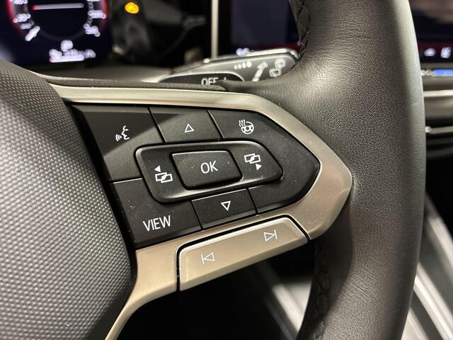 Volkswagen GOLF 1.5 204pk DSG eHybrid Life Edition · Camera · Keyless · Apple/Android Car Play · Sfeerverlichting · Stoel-&Stuurverwarming · 18'' Inch · 10-06-2029 of 100.000km