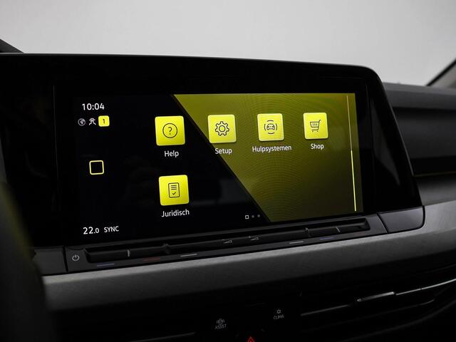 Volkswagen GOLF Variant 1.0 eTSI 110pk DSG Life · Camera · ACC · Inklap. Trekhaak · Apple/Android Car Play · Clima · Navigatie · Verkeersbord Detectie · Garantie t/m 03-07-2027 of 100.000