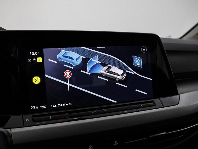 Volkswagen GOLF Variant 1.0 eTSI 110pk DSG Life · Camera · ACC · Inklap. Trekhaak · Apple/Android Car Play · Clima · Navigatie · Verkeersbord Detectie · Garantie t/m 03-07-2027 of 100.000