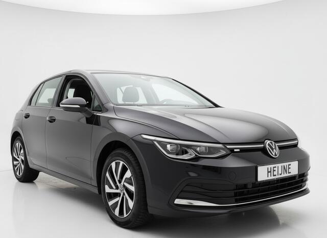 Volkswagen GOLF 1.4 eHybrid 204PK DSG STYLE CAMERA/ALCANTARA/CARPLAY