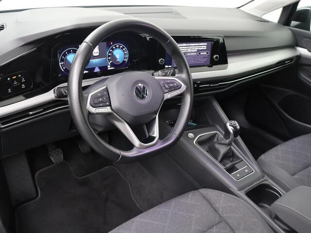 Volkswagen GOLF 1.0 TSI Life | 110 PK | Climate control | LED verlichting | Adaptive cruise control |