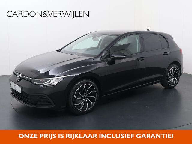 Volkswagen GOLF 1.0 TSI Life | 110 PK | Climate control | Adaptive cruise control | Apple Carplay/Android Auto | 17" LM velgen |