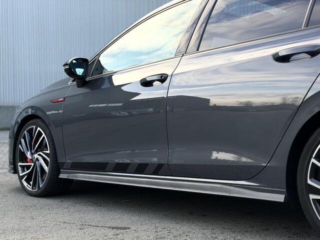 Volkswagen GOLF 2.0 TSI GTI Clubsport PANO CAM | DOLPHIN GREY