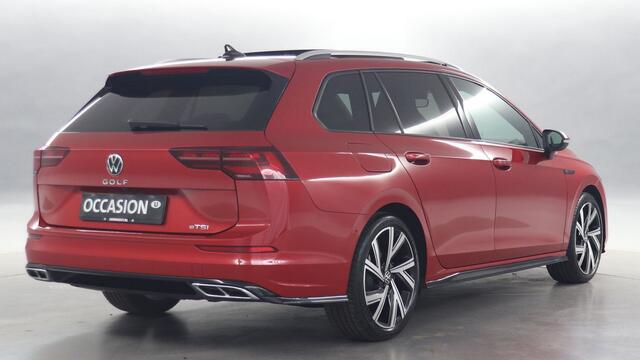 Volkswagen GOLF Variant 1.5 eTSI 150pk R-Line Business DSG Panoramadak Harman&kordon Navigatie Stoel/Stuurverw. 318
