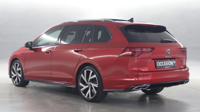 Volkswagen GOLF Variant 1.5 eTSI 150pk R-Line Business DSG Panoramadak Harman&kordon Navigatie Stoel/Stuurverw. 318