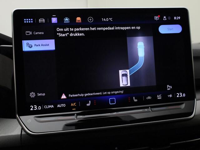 Volkswagen GOLF 1.5eTSI/150PK Style 50 Edition DSG · Panoramadak · Apple/Android · Massagefunctie · Camera · Garantie t/m 05-12-2026