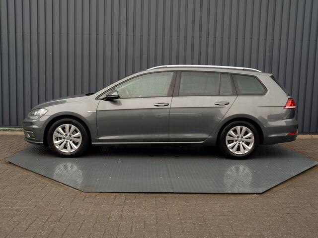 Volkswagen GOLF Variant 1.5 TSI Comfortline Business | Camera | Trekhaak | Stoelverw. | Prijs Rijklaar!!