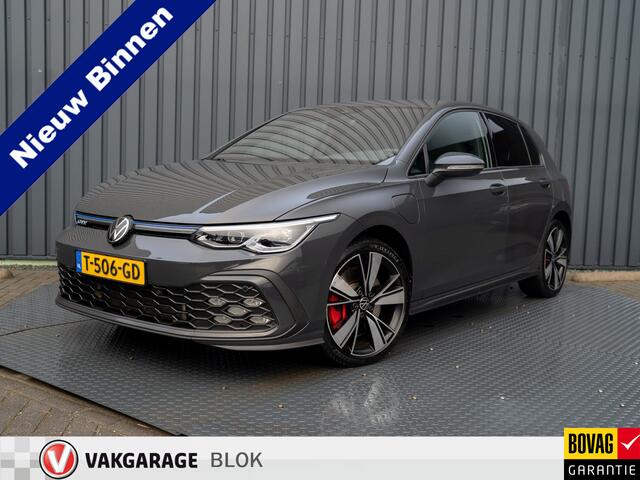 Volkswagen GOLF 1.4 eHybrid GTE | Trekhaak wegkl. | Stoel & Stuur verw. | 18'' | Prijs Rijklaar!!
