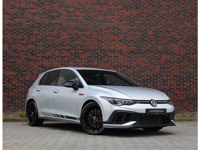 Volkswagen GOLF 2.0 TSI GTI | Clubsport - Black Style - 19" Scottsdale