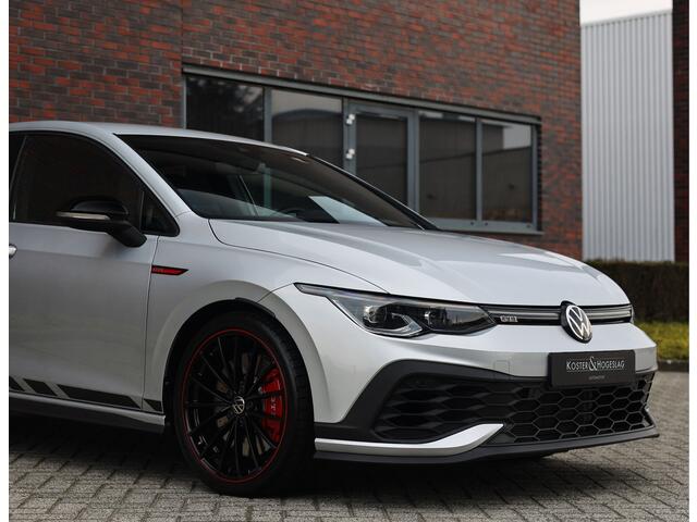 Volkswagen GOLF 2.0 TSI GTI | Clubsport - Black Style - 19" Scottsdale