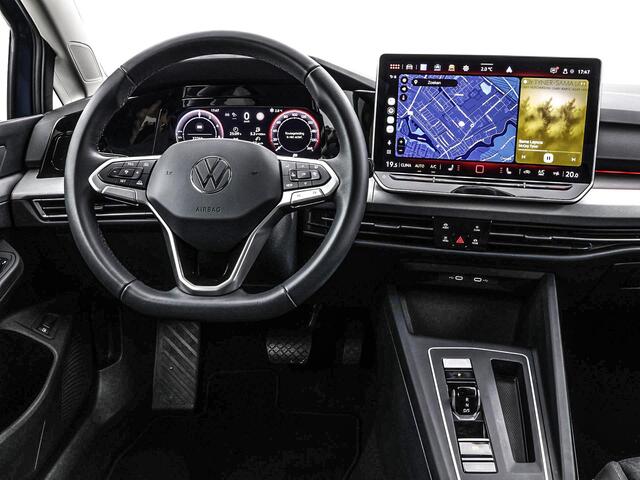 Volkswagen GOLF 1.5 204pk DSG eHybrid Life Edition · Camera · Apple/Android Car Play · Stoel-&Stuurverwarming · Keyless · 18'' Inch · Garantie t/m 25-06-2029 of 100.000km