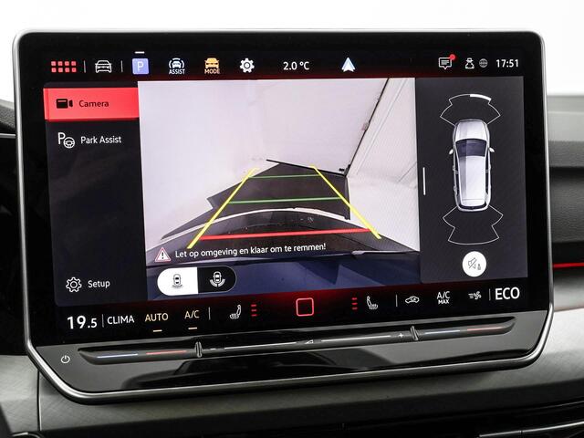 Volkswagen GOLF 1.5 204pk DSG eHybrid Life Edition · Camera · Apple/Android Car Play · Stoel-&Stuurverwarming · Keyless · 18'' Inch · Garantie t/m 25-06-2029 of 100.000km