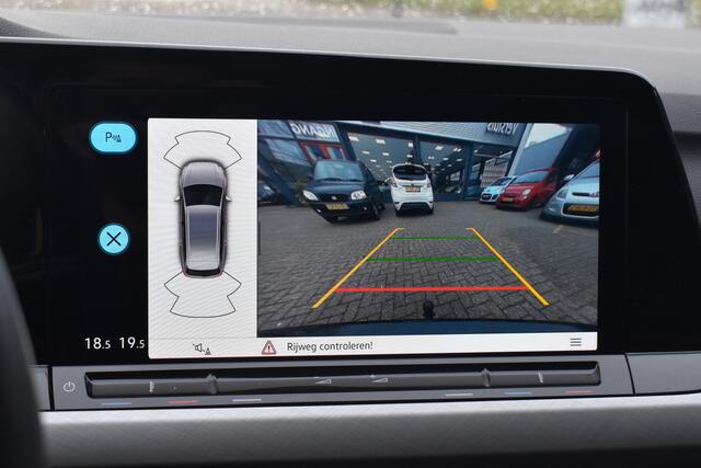 Volkswagen GOLF Variant 1.0 eTSI Life Automaat | 1e Eigenaar | Trekhaak | Navigatie | Adaptieve Cruise | 12 mnd BOVAG garantie | Whatsapp 06-53188999