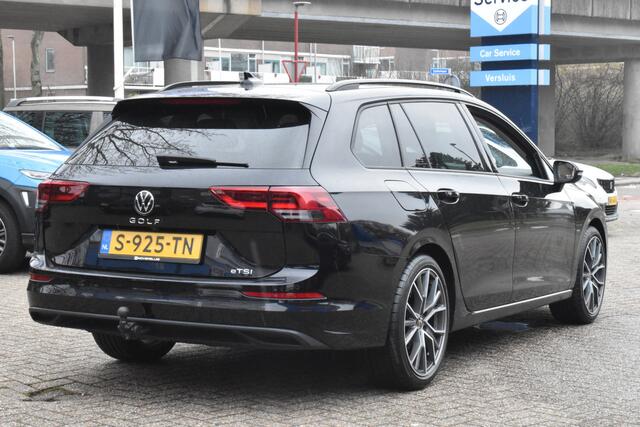 Volkswagen GOLF Variant 1.0 eTSI Life Automaat | 1e Eigenaar | Trekhaak | Navigatie | Adaptieve Cruise | 12 mnd BOVAG garantie | Whatsapp 06-53188999